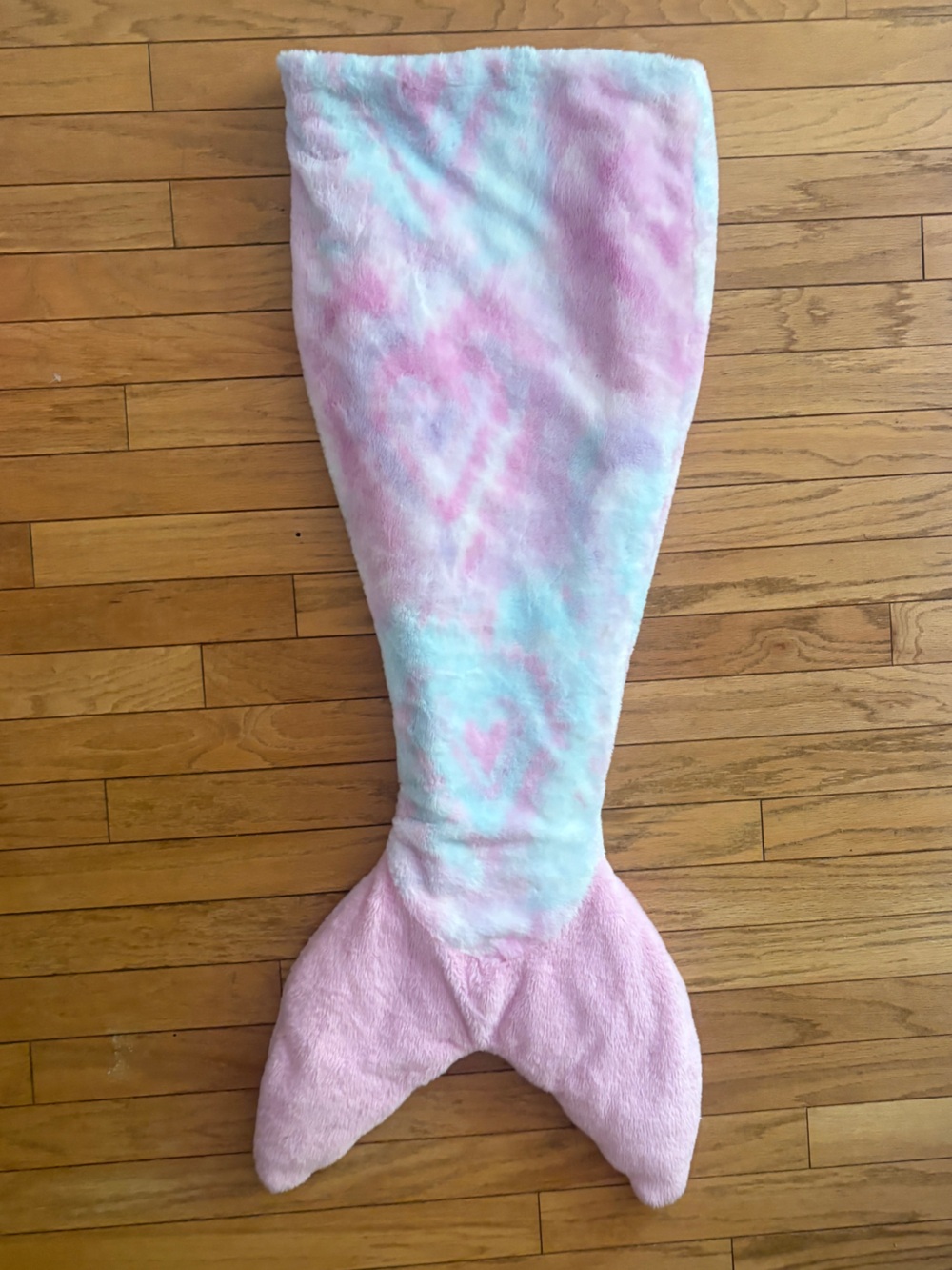 Kids Mermaid Tail “blanket sack”